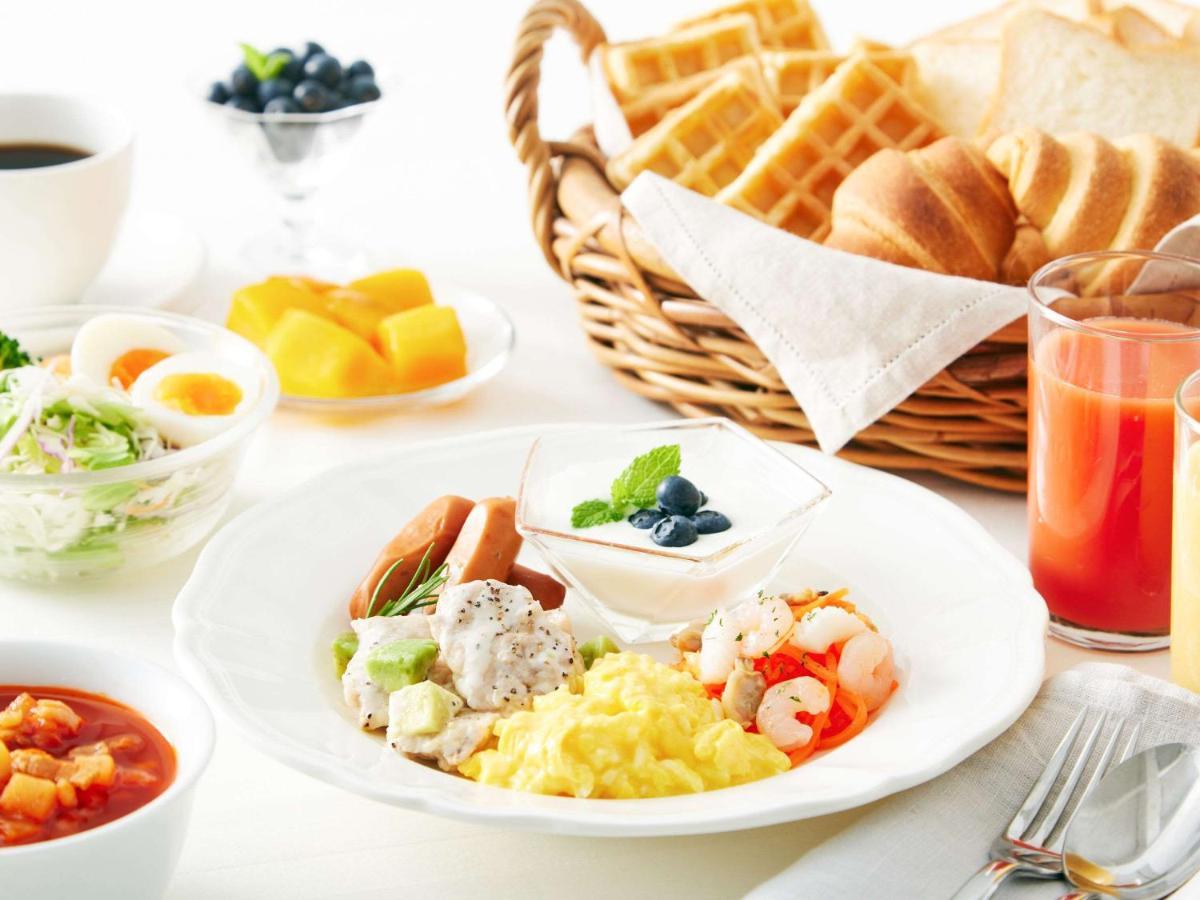 Comfort Hotel Sendai West Екстер'єр фото