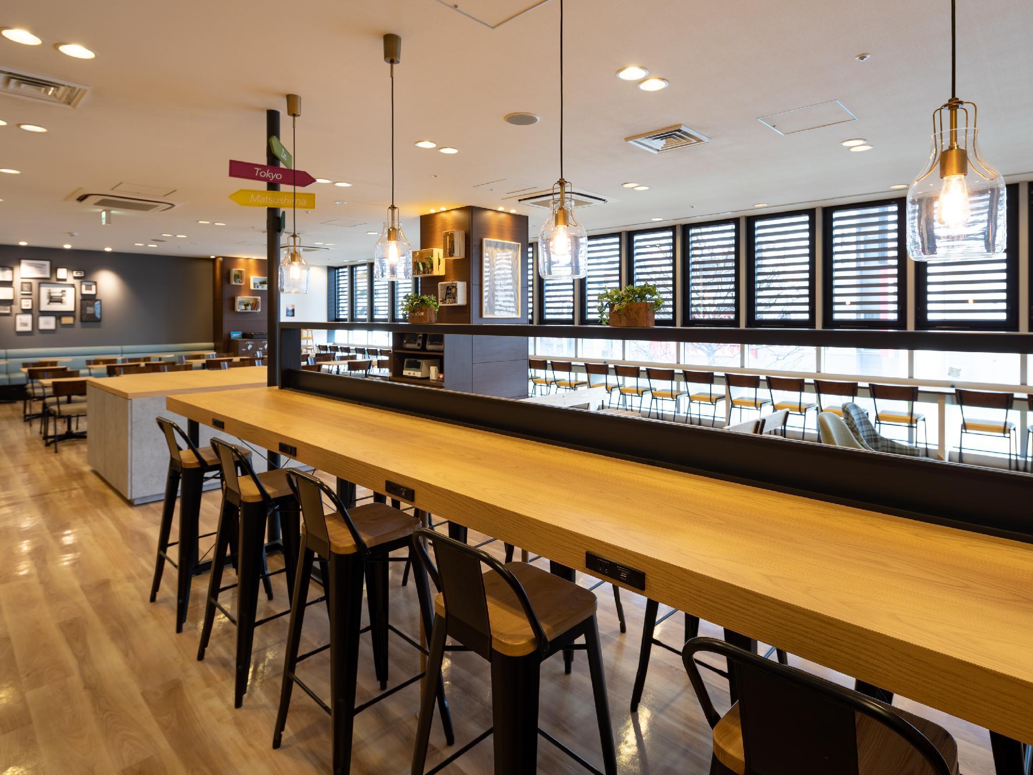 Comfort Hotel Sendai West Екстер'єр фото
