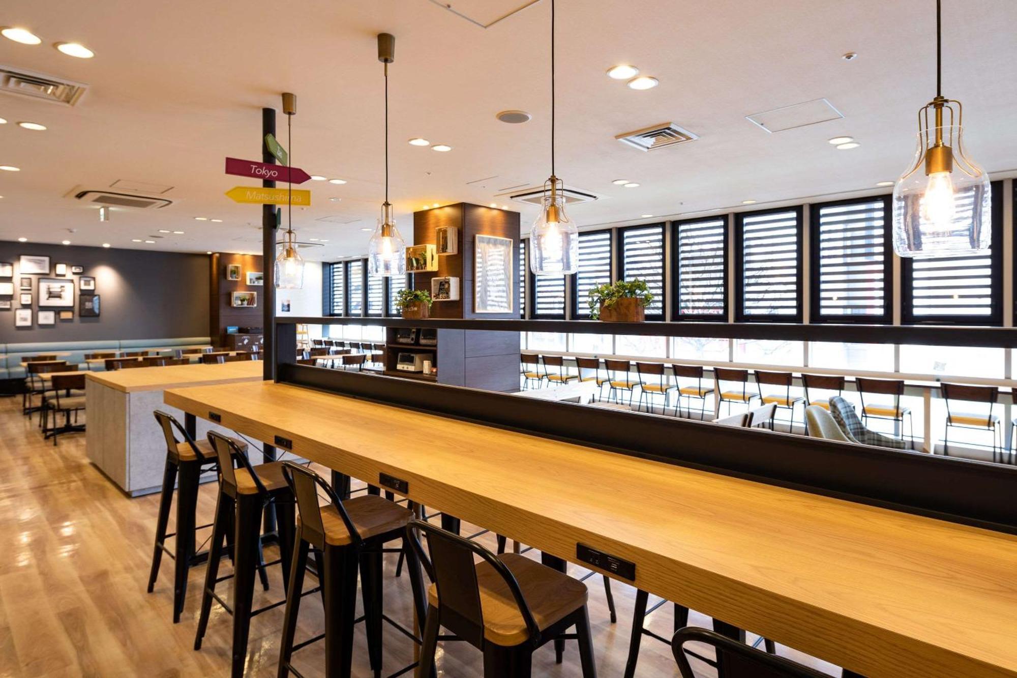 Comfort Hotel Sendai West Екстер'єр фото