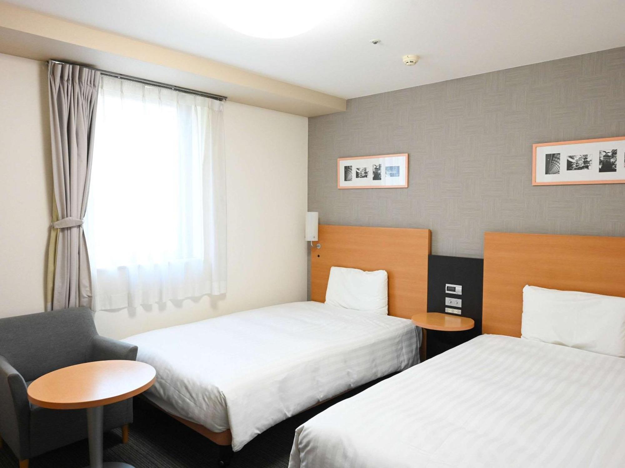 Comfort Hotel Sendai West Екстер'єр фото